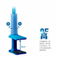戴為 懶人支架 手機(jī)支架 手機(jī)夾 通用 藍(lán)色 夏普AQUOS S3mini/S2/A1/X1/x