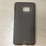 莫迪爾 適用HTC U11手機(jī)殼u ultra保護(hù)套u(yù)11+超薄硅膠全包軟殼thc磨砂u-1w手機(jī)套防摔男半透明防滑外殼 【HTC U Ultra】磨砂手機(jī)殼-黑色