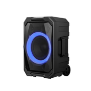飛利浦（PHILIPS）SD617戶外大功率廣場(chǎng)舞便攜式拉桿音響移動(dòng)重低音藍(lán)牙音箱