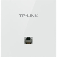 TP-LINK 雙2.5G口AX3000雙頻Wi-Fi6無線面板AP大戶型mesh組網(wǎng)全屋wifi6 TL-XAP3032GI-PoE薄款（方）易展版