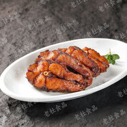 老杜 上海醬香牛肉熏魚本幫風(fēng)味酥魚爆魚鹵味開袋即食下酒菜美食魚肉 老杜熏魚 400g （本幫上海甜口）