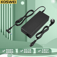 KOSWEI適用惠普TPN-C134 133 Q194 Q193電源適配器充電器線(xiàn) 光影精靈4代（傲騰版）
