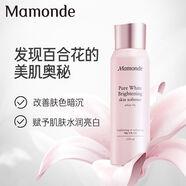 夢妝（Mamonde）花萃透亮爽膚水花萃賦活水花萃透亮保濕乳花萃 花萃透亮爽膚水150ml