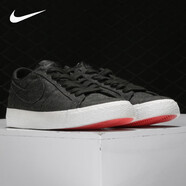 NIKE/耐克SB Blazer Zoom 男鞋低幫經(jīng)典休閑鞋耐磨滑板鞋運動板鞋 AH3370-001 36.5
