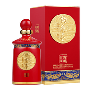 釣魚(yú)臺 御筆祈福酒 醬香型白酒 53度 53度 500mL 1瓶