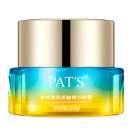 柏氏（PAT'S）透明質(zhì)酸精華砰砰眼霜保濕護膚品化妝品 砰砰眼霜一瓶