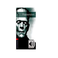 Oxford Bookworms Library: Level 3: Frankenstein MP3 Pack 3級(jí)：弗蘭肯斯坦(英文原版 附MP3音頻下載激活碼)