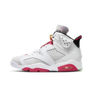 耐克（NIKE）Air Jordan 6 Hare AJ 男女款 白紅彩蛋兔八哥籃球鞋 CT8529-062 40.5