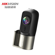 HIKVISION?？低曅熊囉涗泝xD1plus 2K高清F1.55星光夜視 語(yǔ)音聲控大廣角