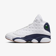 耐克（NIKE）Jordan AJ 13喬13男子籃球鞋414571 310810 888164 白色 淺褐 深藏青414571-140 42.5