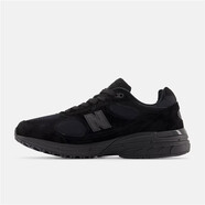 NEW BALANCE新百倫New Balance 993系列美產(chǎn)經(jīng)典復(fù)古時(shí)尚跑步鞋 慢跑鞋 黑色款 標(biāo)準(zhǔn)42/US8.5