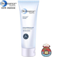 凱伊秀（Bio-essence）凱伊秀男女士深層清潔補水保濕控油 水感舒緩泡沫潔面乳100ml