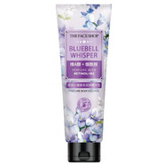 菲詩(shī)小鋪（THE FACE SHOP）護手煙酰胺香氛身體乳全身可用皮膚干燥水潤保 紫色風(fēng)鈴細語(yǔ)身體乳200g