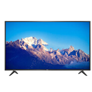 康佳（KONKA）55英寸2+32GB  4K超高清智能電視LED55G30UE   黑色