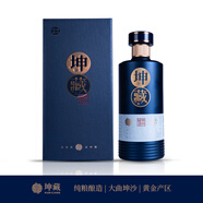 坤藏 500ml 醬香型白酒 禮盒裝 53度 500mL 1瓶 53度