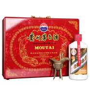 茅臺（MOUTAI）貴州茅臺酒 53度 茅臺飛天珍品系列 醬香型白酒 收藏送禮 53度 500mL 1瓶 大木珍 單瓶裝