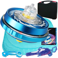 奧迪雙鉆（AULDEY）戰(zhàn)斗王颶風戰(zhàn)魂5陀螺玩具兒童對戰(zhàn)陀螺套裝 炫光戰(zhàn)神之翼