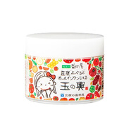 豆腐盛田屋（TOFUMORITAYA）日本原裝直郵 盛田屋豆乳酸奶面霜  80g 清爽保濕面部凝膠