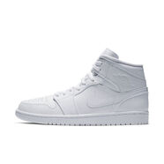耐克（NIKE） Air Jordan1 Mid中幫Obsidian耐克運動休閑潮流籃球鞋男款554724 554724-129 43