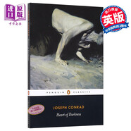 黑暗的心 英文原版 Heart of Darkness Joseph Conrad