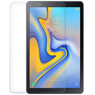 拓蒙（TUOMENG） 適用于三星平板電腦屏幕保護鋼化膜高清防爆抗藍光全屏玻璃貼膜 Tab A 10.5(SM-T590/T595C) 無色高清抗藍光護眼版*1片