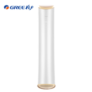 格力空調 明珠 3匹 新一級能效變頻純銅管AI語(yǔ)音風(fēng)不吹人柜機國家補貼KFR-72LW/(72502)FNhCd-B1(WIFI)