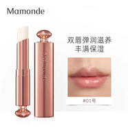 夢(mèng)妝618韓國夢(mèng)妝玻尿酸盈潤護唇膏補水保濕滋潤口紅改唇 01嬌嫩裸色