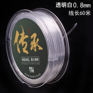締晶透明手串彈力繩穿珠串珠繩文玩線繩珠子繩子佛珠手鏈線耐磨穿手串