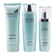 冬木古雨（DameGreen）【正品直售】活泉水動(dòng)力保濕居家套修復澤潤肌膚專(zhuān)柜 補水潔面+水+瀑布乳