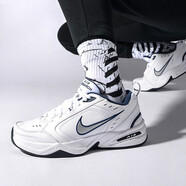 耐克（NIKE）男鞋2025夏季新款運動鞋ZOOM 2K老爹鞋復(fù)古休閑氣墊跑步鞋AO0269 415445-102 42