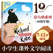 單本套裝可選 德國彩烏鴉系列全套20冊10周年版 霓之輯虹之輯 兒童文學(xué)故事書小學(xué)生二三五六四年級課外書閱讀 烏鴉理查