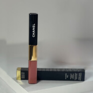 香奈兒（Chanel） 雙頭雙效持色唇釉唇蜜口紅 174#杏粉甜桃色