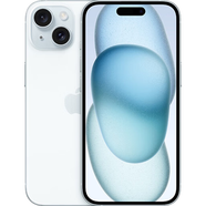 【8成新】Apple iPhone 15 (A3092) 256GB 藍(lán)色 支持移動(dòng)聯(lián)通電信5G 雙卡雙待手機(jī)MTLM3CH/A / MV9T3CH/A