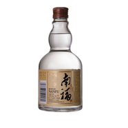 南福375純糧食酒45度375ml濃香型白酒固態(tài)法夜宵自飲搭檔名優(yōu)老窖釀 45度 375mL 1瓶 45度