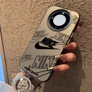 榮耀200 200PRO華為PURA70p60 MATE60/50 榮耀X9A彩銀保護套 彩銀黑多個(gè)NIKE 華為P40