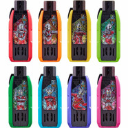 萬(wàn)代（BANDAI） 特利迦奧特曼【日文版】 DX變身器 兒童玩具 奧特兄弟鑰匙