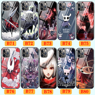 WENYAFF OPPOReno15/12/13/14Pro動(dòng)漫手機殼realmeGTneo6SE真我V50二次元FindX7pro硅膠A3pro防摔a2保護套  空洞騎士 絲之歌 卡通周邊   磨砂