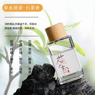 Blackrose ESSENTIAL DIL DIFFUSER山茶花香薰室內持久家用無(wú)火熏香臥室衣柜車(chē)載空氣清新劑廁所香氛 1瓶裝【春水白茶】茶香