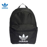 阿迪達斯 adidas三葉草男女同款戶外運動旅行休閑雙肩背包 IJ0761