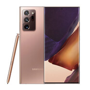 三星GalaxyNote20Ultra 5G雙模全網(wǎng)通(SM-N9860) 120Hz 二手手機 迷霧金(贈送原裝充電器） (12G+256G)全網(wǎng)通5G 95成新