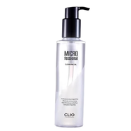 珂萊歐（CLIO）韓國 蝸牛素顏霜 補水提亮 凈透保濕卸妝-油 200ml