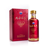 茅臺(tái)（MOUTAI）貴州茅臺(tái)股份公司出品 九和天下 53度醬香型白酒500ML 收藏 53度 500mL 1瓶 2018年九和天下至和