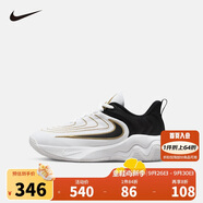 NIKE  耐克青少年籃球鞋 GIANNIS IMMORTALITY 4 輕盈透氣運動鞋大童