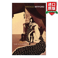 The Sun King 英文原版 太陽王 凡爾賽宮的路易十四 南希·米特福德 英文版 進口英語原版書籍