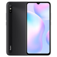 小米（MI）紅米 Redmi 9A 分期免息白條可選手機 砂石黑 4GB+64GB