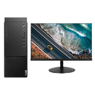 聯(lián)想（Lenovo）臺式電腦  啟天M433 I3-10105/8G/1T硬盤(pán)/集顯/23.8英寸