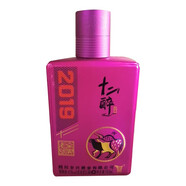 全興十二醉45度100ml生肖紀(jì)念酒純糧釀造濃香型白酒 45度 100mL 24瓶 整箱牛