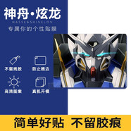 嘻他 神舟戰(zhàn)神筆記本貼紙電腦貼膜z7m/tx8/tx6/g8/zx9炫龍毀滅者dd3全套外殼保護(hù)膜 ABC三面-圖庫選圖