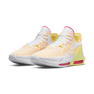 耐克（NIKE） LEBRON WITNESS 6 EP 詹姆斯實(shí)戰(zhàn) 運(yùn)動(dòng)鞋 籃球鞋  男鞋 DC8994-101 44
