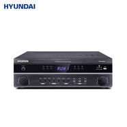 HYUNDAI現(xiàn)代家庭ktv音響功放機(jī) 家用卡包音箱專用 高保真藍(lán)牙無線大功率音樂功放 A350功放